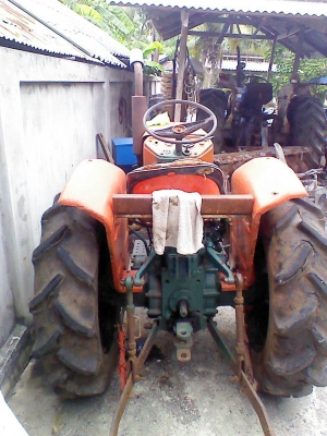 ขายรถไถคูโบต้า 24 แรงม้า