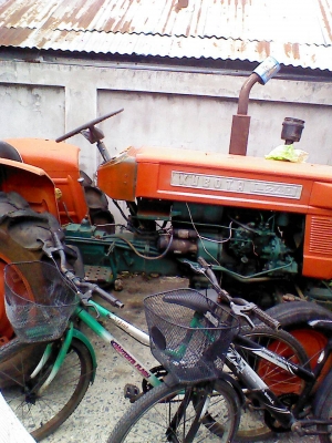 ขายรถไถคูโบต้า 24 แรงม้า