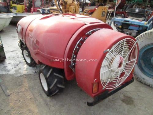 รถพ่นยา !!! รหัสสินค้า : 14001729ยี่ห้อ : YANMAR รุ่น : SSV-526F