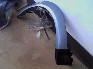 ขายคิ้วซุ้มล้ออีซูซุดีแม็ก