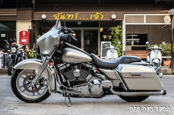HD - Electra Glide ปี99//แต่ง Street Glide..เต็มคัน