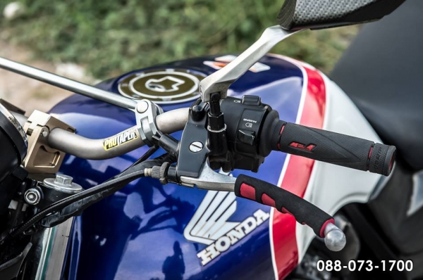 HONDA CB400 VTEC 2 ปี2002 //เครื่องVtec 400 cc. 4สูบ