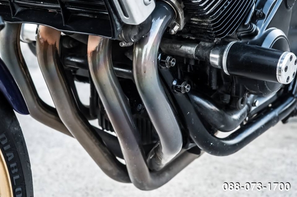 HONDA CB400 VTEC 2 ปี2002 //เครื่องVtec 400 cc. 4สูบ