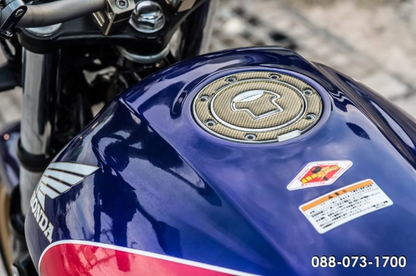 HONDA CB400 VTEC 2 ปี2002 //เครื่องVtec 400 cc. 4สูบ