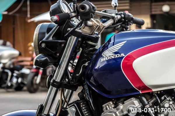 HONDA CB400 VTEC 2 ปี2002 //เครื่องVtec 400 cc. 4สูบ