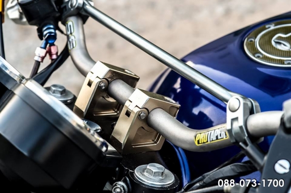 HONDA CB400 VTEC 2 ปี2002 //เครื่องVtec 400 cc. 4สูบ