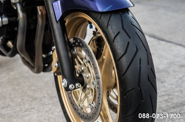 HONDA CB400 VTEC 2 ปี2002 //เครื่องVtec 400 cc. 4สูบ