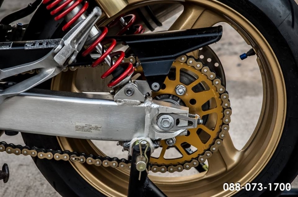 HONDA CB400 VTEC 2 ปี2002 //เครื่องVtec 400 cc. 4สูบ