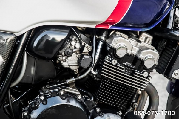 HONDA CB400 VTEC 2 ปี2002 //เครื่องVtec 400 cc. 4สูบ