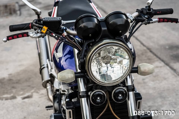 HONDA CB400 VTEC 2 ปี2002 //เครื่องVtec 400 cc. 4สูบ