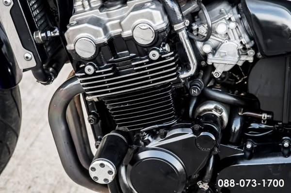 HONDA CB400 VTEC 2 ปี2002 //เครื่องVtec 400 cc. 4สูบ