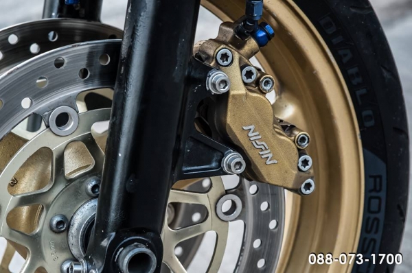 HONDA CB400 VTEC 2 ปี2002 //เครื่องVtec 400 cc. 4สูบ