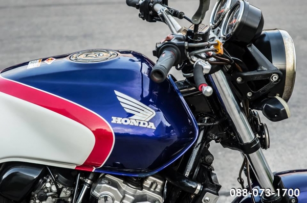 HONDA CB400 VTEC 2 ปี2002 //เครื่องVtec 400 cc. 4สูบ