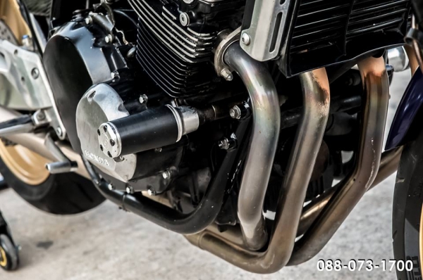 HONDA CB400 VTEC 2 ปี2002 //เครื่องVtec 400 cc. 4สูบ