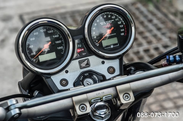 HONDA CB400 VTEC 2 ปี2002 //เครื่องVtec 400 cc. 4สูบ