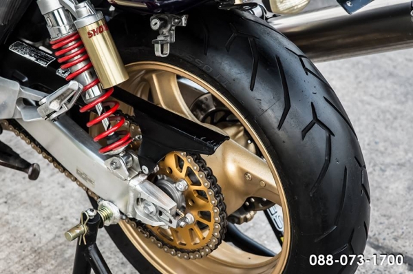 HONDA CB400 VTEC 2 ปี2002 //เครื่องVtec 400 cc. 4สูบ