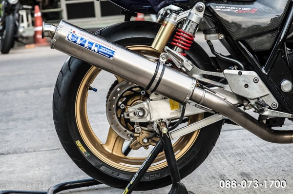 HONDA CB400 VTEC 2 ปี2002 //เครื่องVtec 400 cc. 4สูบ