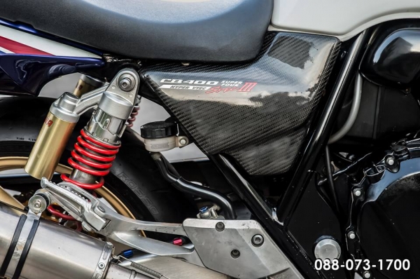 HONDA CB400 VTEC 2 ปี2002 //เครื่องVtec 400 cc. 4สูบ