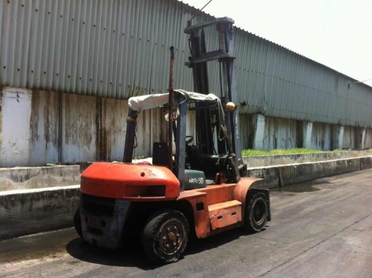 ต้องการขายรถโฟ๊คลิป5ตันเครื่อง6บีจีเสายาว8เมตรสภาพพร้อมใช้สนใจติดต่อด่วน