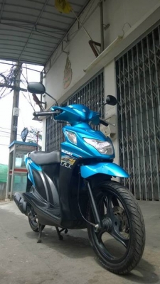 NEX 2013 ใสๆ วิ่งแค่ 6000 ไม่ล้มไม่ชน ขายถูกๆ ต่อรองได้จ้า