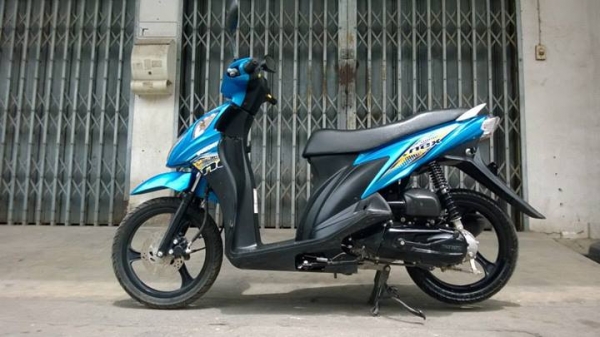 NEX 2013 ใสๆ วิ่งแค่ 6000 ไม่ล้มไม่ชน ขายถูกๆ ต่อรองได้จ้า