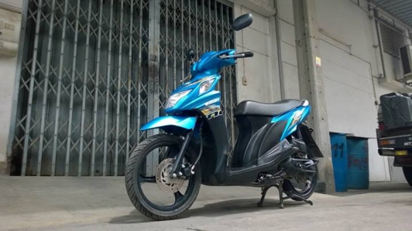 NEX 2013 ใสๆ วิ่งแค่ 6000 ไม่ล้มไม่ชน ขายถูกๆ ต่อรองได้จ้า