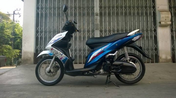 Skydrive 2013 วิ่ง 7000 สภาพสวยๆ เดิมๆ ขายกันถูกๆ ต่อรองได้จ้า