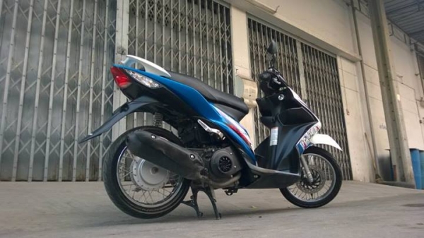 Skydrive 2013 วิ่ง 7000 สภาพสวยๆ เดิมๆ ขายกันถูกๆ ต่อรองได้จ้า