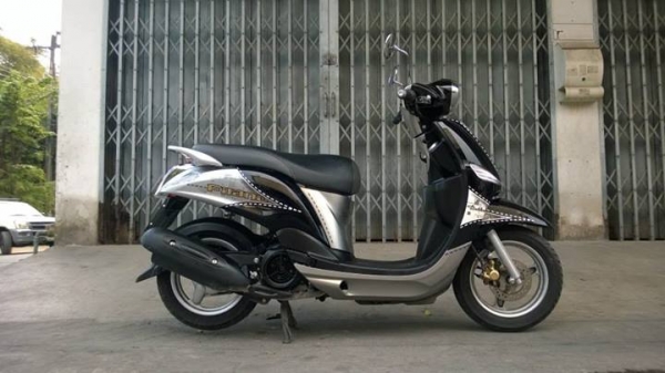 Filano 2013 วิ่งแค่ 6000 สวยกริ๊บ ลายใหม่ ราคาเบาๆ ต่อรองได้จ้า