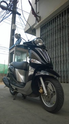 Filano 2013 วิ่งแค่ 6000 สวยกริ๊บ ลายใหม่ ราคาเบาๆ ต่อรองได้จ้า