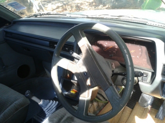 Galant สีบรอนซ์เงินบางๆ เครื่องSATURNขับหลัง LPG ทะเบียน ส.ค.57 ขับกลับเลย พร้อมโอน Galant สีบรอนซ์เงินบางๆ เครื่องSATURNขับหลัง LPG ทะเบียน ส.ค.57 ขับกลับเลย พร้อมโอน