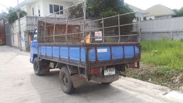ขายด่วนรถบรรทุก NKR 88 Hp