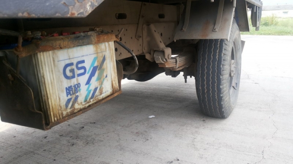 ขายด่วนรถบรรทุก NKR 88 Hp