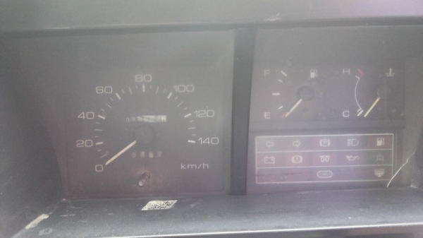 ขายด่วนรถบรรทุก NKR 88 Hp