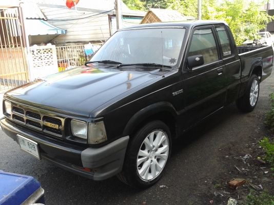 ขายกระบะมาสด้าปี94(((((ขายแล้ว))))).เพาเวอร์.กระจกไฟฟ้า.รถไม่มีชนทะเบียนไม่ขาด