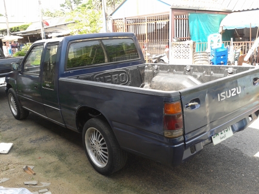 ขายกระบะมาสด้าปี94(((((ขายแล้ว))))).เพาเวอร์.กระจกไฟฟ้า.รถไม่มีชนทะเบียนไม่ขาด