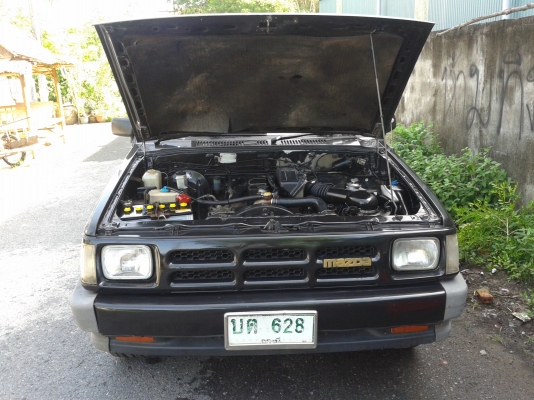 ขายกระบะมาสด้าปี94(((((ขายแล้ว))))).เพาเวอร์.กระจกไฟฟ้า.รถไม่มีชนทะเบียนไม่ขาด