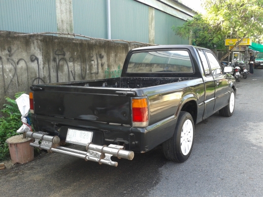 ขายกระบะมาสด้าปี94(((((ขายแล้ว))))).เพาเวอร์.กระจกไฟฟ้า.รถไม่มีชนทะเบียนไม่ขาด