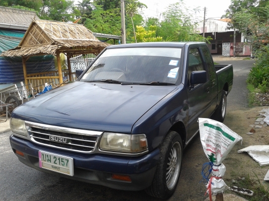 ขายกระบะมาสด้าปี94(((((ขายแล้ว))))).เพาเวอร์.กระจกไฟฟ้า.รถไม่มีชนทะเบียนไม่ขาด