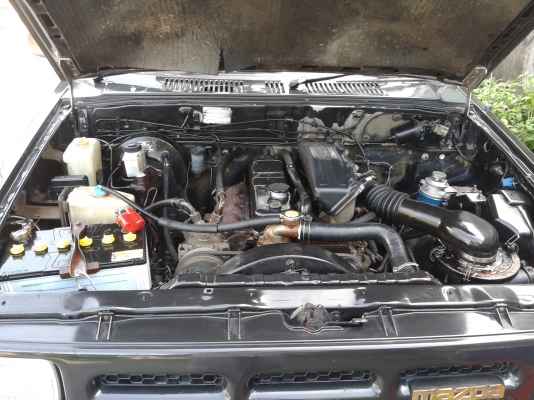 ขายกระบะมาสด้าปี94(((((ขายแล้ว))))).เพาเวอร์.กระจกไฟฟ้า.รถไม่มีชนทะเบียนไม่ขาด