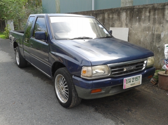 ขายกระบะมาสด้าปี94(((((ขายแล้ว))))).เพาเวอร์.กระจกไฟฟ้า.รถไม่มีชนทะเบียนไม่ขาด