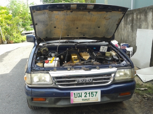 ขายกระบะมาสด้าปี94(((((ขายแล้ว))))).เพาเวอร์.กระจกไฟฟ้า.รถไม่มีชนทะเบียนไม่ขาด