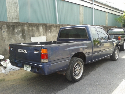 ขายกระบะมาสด้าปี94(((((ขายแล้ว))))).เพาเวอร์.กระจกไฟฟ้า.รถไม่มีชนทะเบียนไม่ขาด