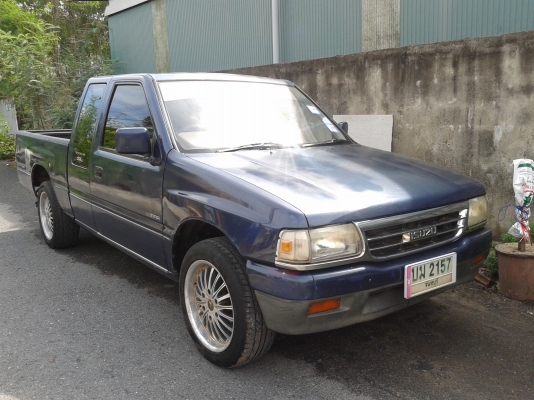 ขายกระบะมาสด้าปี94(((((ขายแล้ว))))).เพาเวอร์.กระจกไฟฟ้า.รถไม่มีชนทะเบียนไม่ขาด