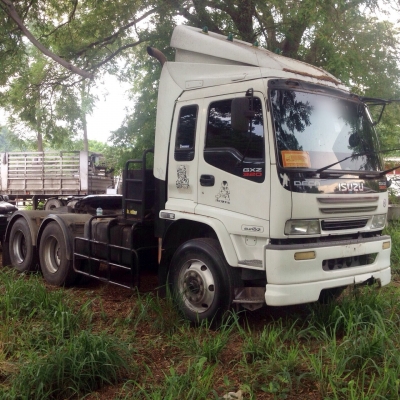 หัวลากISUZU 320H