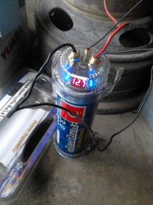 ขาย POWER CAPACITOR คาปาเครื่องเสียง โทร.081-427-3941