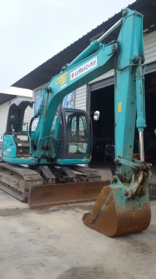 รถขุด KOBELCO SK135SR-1ES เก่านอกสภาพเดิมสวยมากๆครับ สนใจติดต่อ 098-246-3778  น๊อค