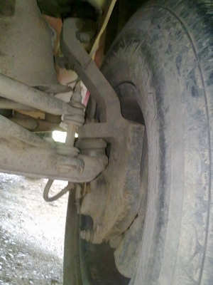 ชุดยก คอม้า 5นิ้ว Mitsubishi L200 เฉินหลงไซโคลน สตราด้า.