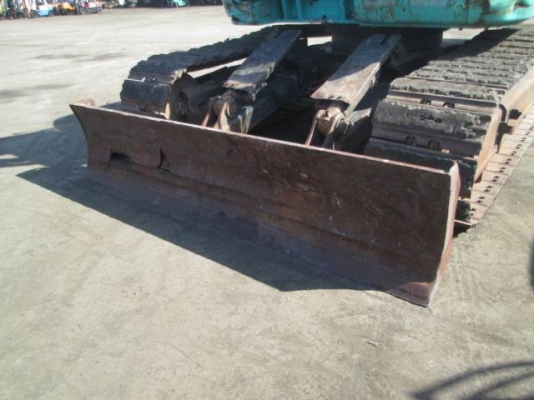 ขายรถขุด Kobelco SK130 UR สภาพเยี่ยม พร้อมใช้งาน ขายรถขุด Kobelco SK130 UR สภาพเยี่ยม พร้อมใช้งาน