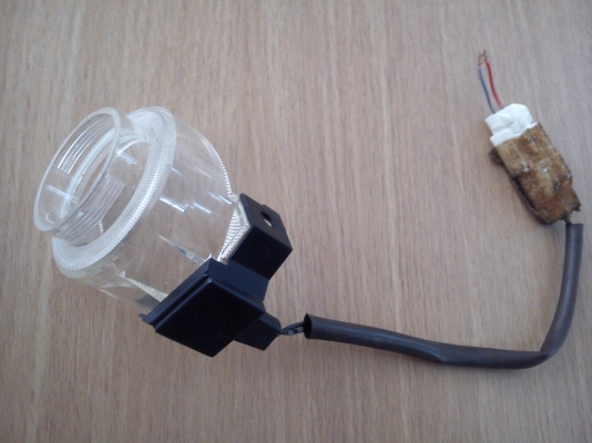 ไฟรูกุญแจ LEXUS LS400 ปี 1994-2000